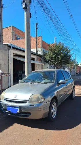 Renault Clio RN/ Expression 1.0 5P 2000