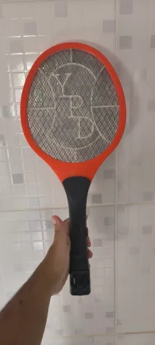 Raquete mata moscas