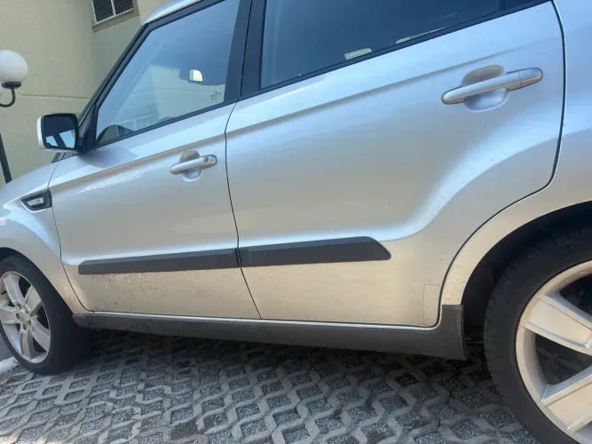 Kia Motors Soul 1.6/ 1.6 16V Flex Mec. 2011