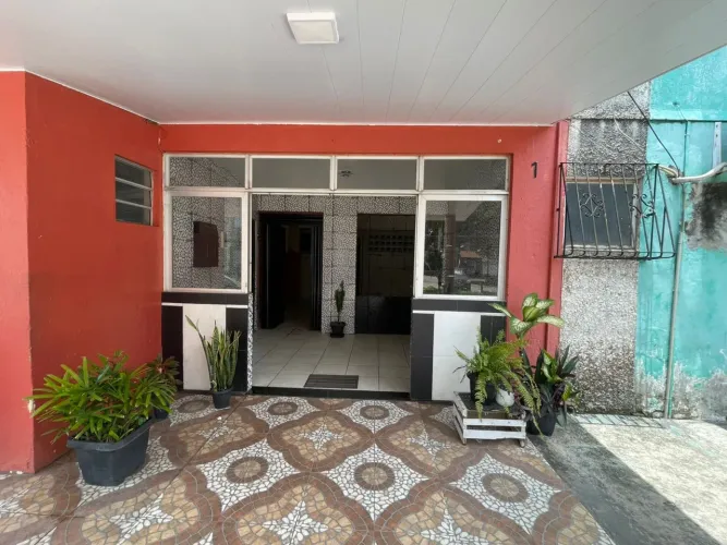 Apartamento Mangueirão