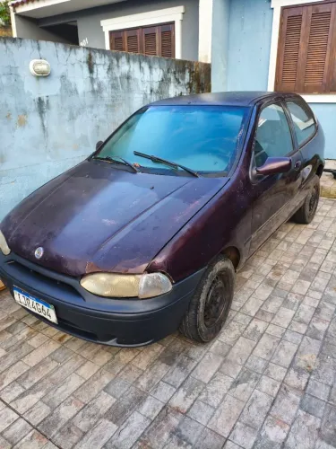 Fiat Palio Young 1.0 MPI 8V 2P (álcool) 2001