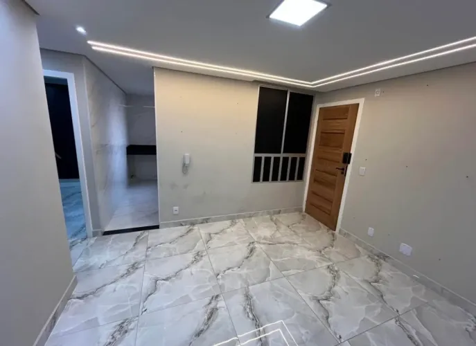 (JB) APARTAMENTO 100% FINANCIADO