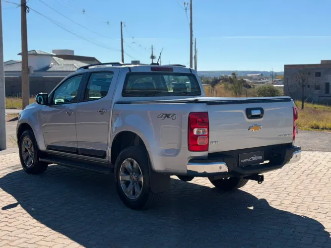 Chevrolet S10 Pick-up LTZ 2.8 TDI 4X4 CD Dies.aut 2023