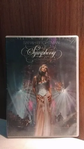 Duplo Sarah Brightman Symphony Live In Viena LACRADA