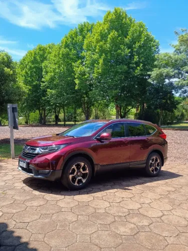 Honda CR-V Touring 1.5 16V 4WD 5P Aut. 2018