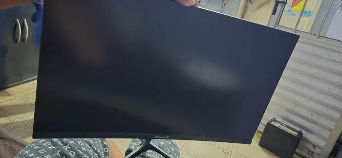 Monitor 24 polegadas + RTX 3050