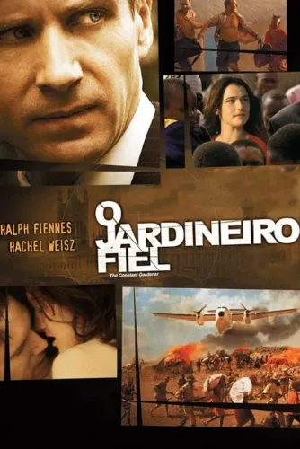 Dvd O Jardineiro Fiel