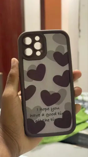 Capinha do 12Pro Max