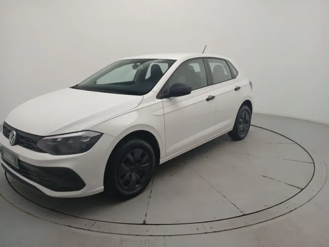 Volkswagen Polo Track 1.0 Flex 12V 5P 2026