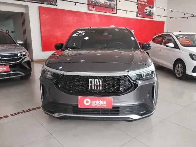 Fiat Fastback Limited Ed.1.3 270 T.flex Aut. 2025