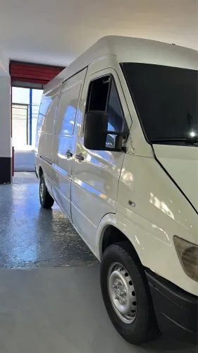Mercedes-Benz Sprinter 310 Chassi Diesel 2000