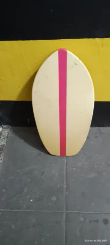 prancha de skimboard