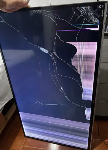 Tv philco para retirada de peças
