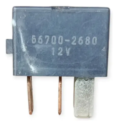 Relé Auxiliar Uso Geral 12v 40a Honda Civic City 2009