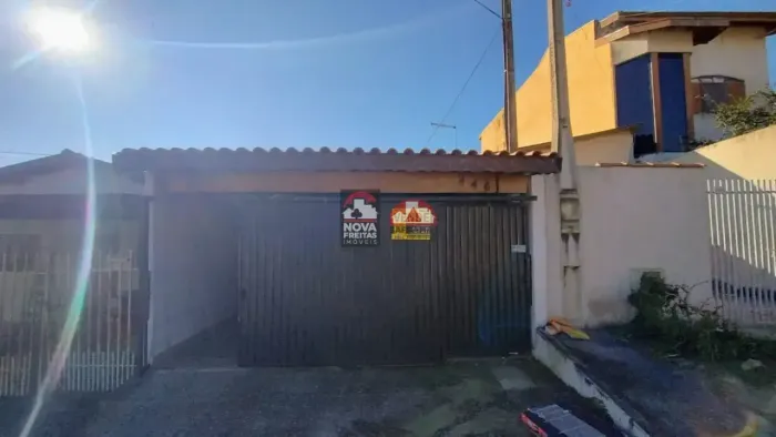 Venda de Casa no Residencial Mombaça I - Pindamonhangaba/SP