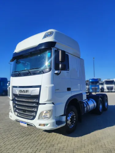 DAF XF 530 SUPER SPACE CAB 6X4 EURO 5