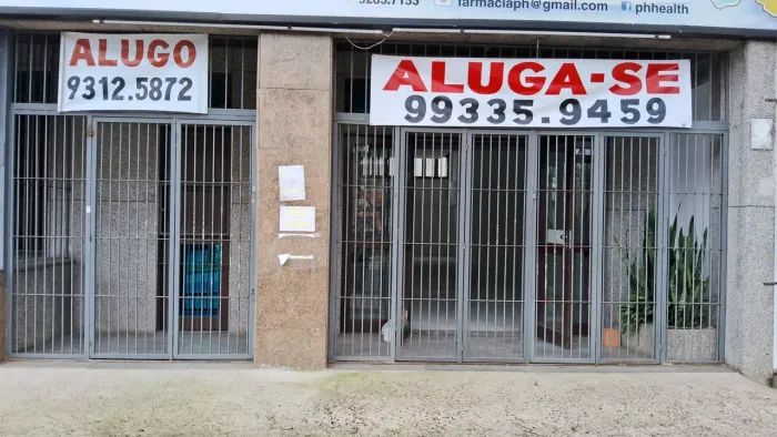 Lojas para alugar na av. Baltazar de Oliveira garcia, melhor lugar da Baltazar.
