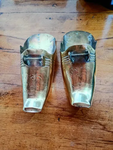 2 Estribo Antigo
