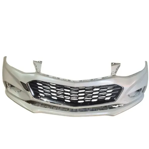 Parachoque Dianteiro Cruze Sedan 2017 2018 2019 Original 27043