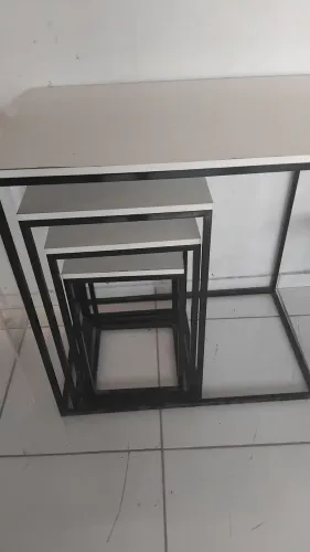 Mesas pra decoração