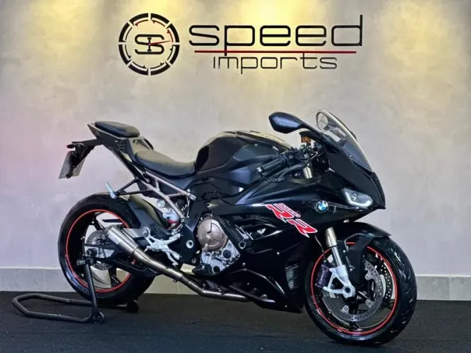 BMW S1000 RR 2021