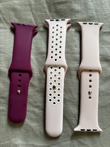 Pulseira Apple Watch 3   42 MM