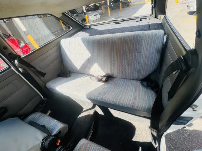 Volkswagen Gol Geração I 1000 2P 1993