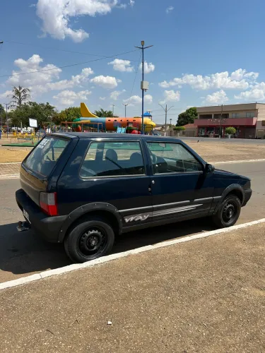 Fiat Uno Mille 1.0 Fire/ F.flex/ Economy 2P 2010