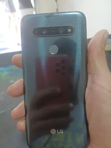 LG k61 150 reais