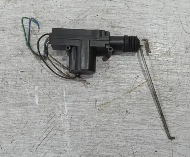 Motor Da Trava Da Porta Clio 2001 - 2005   