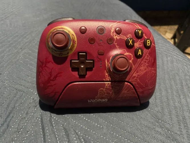 Controle gamer