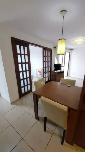 Apartamento SEMI-MOBILIADO em Ponta Negra NATAL-RN.