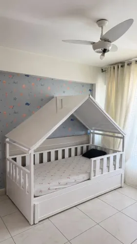 cama para criança personalizada