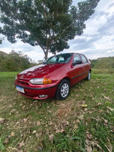 Fiat Palio EDX 1.0 MPI 4P (álcool) 1996