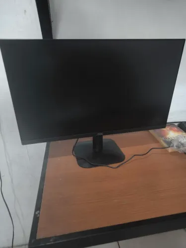 Monitor AOC 24" FULL HD