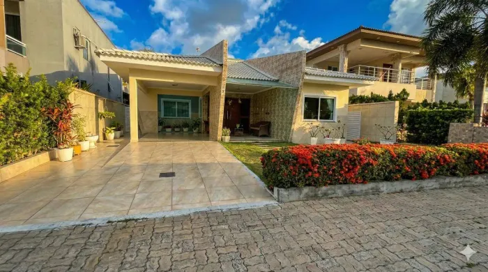 Vivendas do Ramalhete - Casa Plana com 3 quartos à venda, 190 m² REF: 4619