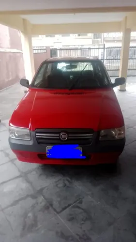 Fiat Uno Mille 1.0 Fire/ F.flex/ Economy 2P 2012
