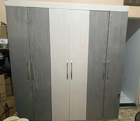 Guarda Roupa Casal