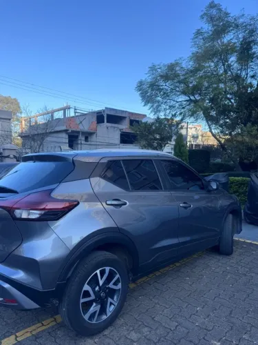 Nissan Kicks Sense 1.6 16V Flex AUT 2024
