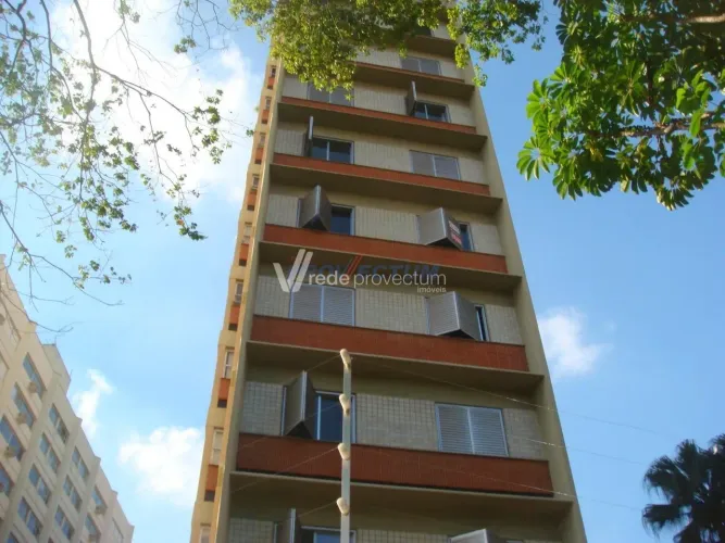 apartamento - Cambuí - Campinas