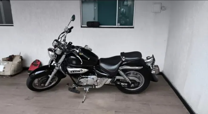 Mirage 250 mais escapamento torbal full