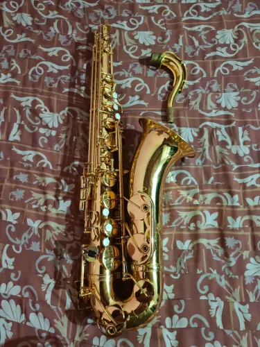 Sax Tenor Weril  Spectra A971 - Leia