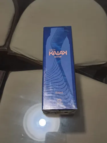 Natura Kaiak Sonar Feminino 100ml