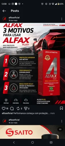 Alfa Plus