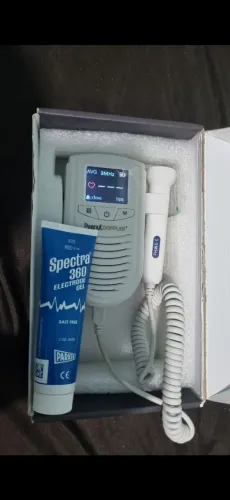 Vendo Doppler portátil original
