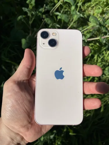 iPhone 13 128GB Rosa - Sem marcas, com nota fiscal