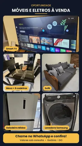 Vendo Móveis e Eletrodomésticos