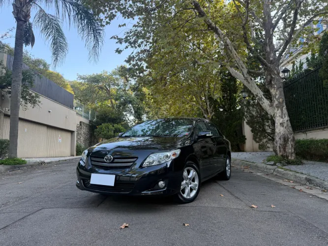 Toyota Corolla XEI 2.0 Flex 16V Aut. 2011
