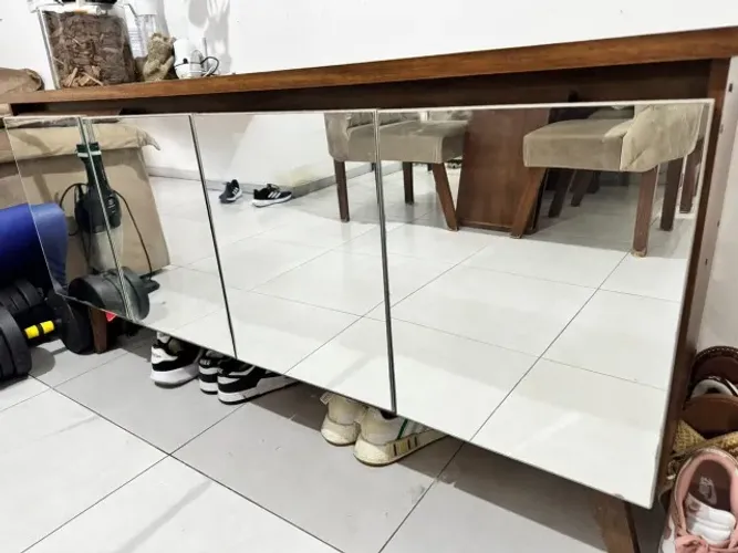 Buffet Espelhado