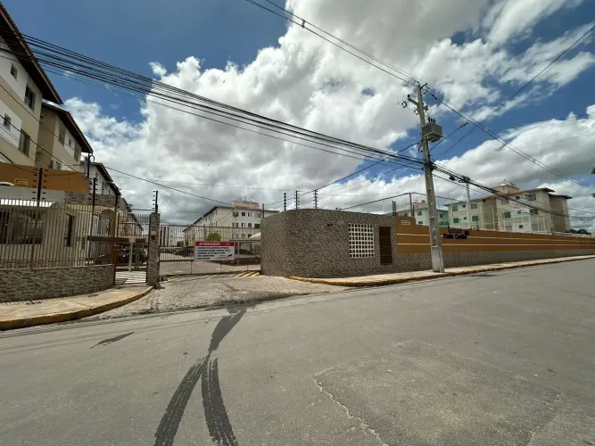 Imóvel para venda tem 65 metros quadrados com 2 quartos em Vila Mocó - Petrolina - PE